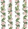 4 Pcs (26 FT) Artificial Rose Vine – Fake Silk Flower Garland for Wedding, Party, and Garden Decoration (Pink)